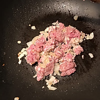 十分钟 咖喱风味麻婆豆腐的做法图解3