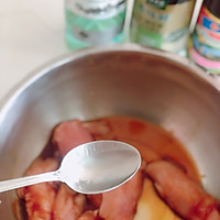 蚝油腌鸡胸（万用鸡胸腌制方法）的做法图解5