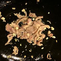 白菜肉丝年糕的做法图解3