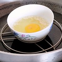 米酒,酒酿,醪糟,米酒蒸鸡蛋的做法图解12