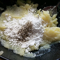 土豆丸子串#法国乐禧瑞，百年调味之巅#的做法图解4