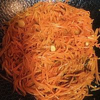 让不爱吃胡萝卜的人都爱上的胡萝卜的做法图解5