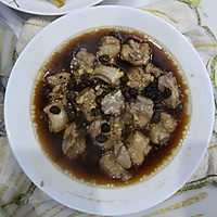 豆豉蒸排骨的做法图解1