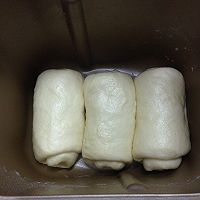 东菱6D面包机之淡奶油吐司的做法图解7