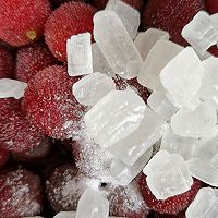 #我们约饭吧#时令网红小零嘴——陈皮杨梅干的做法图解5