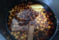 卤鹰嘴豆的做法