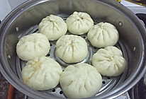 鲜肉包的做法