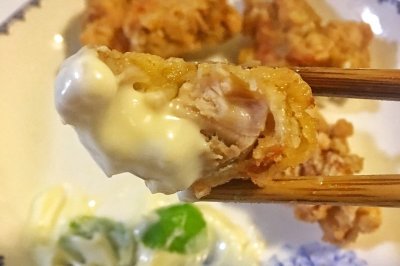 日式炸鸡改良版