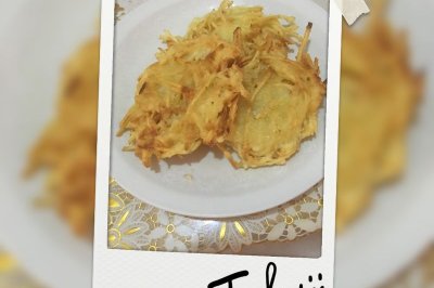 土豆饼