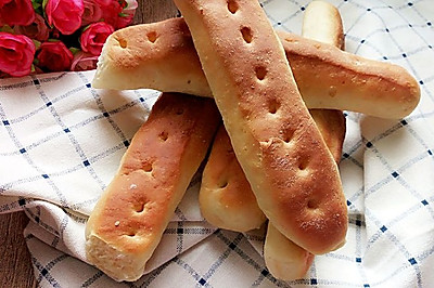 燕麦面包棒