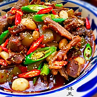 魔芋烧鸭的做法图解14