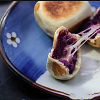 爆浆仙豆糕（芋头、紫薯口味）的做法图解16