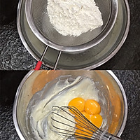 基础原味蛋糕卷，不掉皮，不开裂‼️的做法图解2