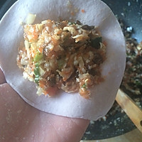 发面包子的做法图解7