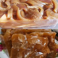 肉皮冻，炼油渣的做法图解12