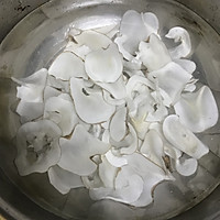 抗霾：海底椰老火鸡汤的做法图解1