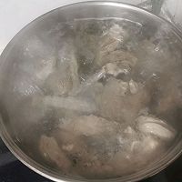 #东古滋味 幸福百味#大口吃肉大口喝汤～冬天就要吃羊肉的做法图解9