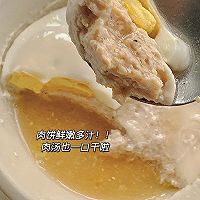 鲜嫩多汁的鸡蛋蒸鸡胸肉的做法图解3