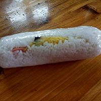 米饭手卷的做法图解3