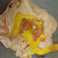 云朵烤蛋的做法图解4