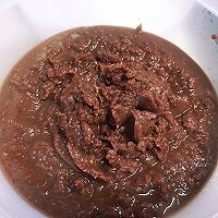 宝宝晚餐——豆沙包的做法图解2