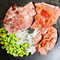 #向往的生活 就是外婆乡#外婆乡油酱汁双牛菜的做法图解6