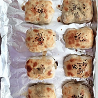 超诱人的新疆烤包子的做法图解10