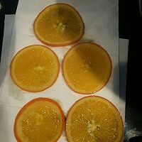香橙蛋糕卷的做法图解2