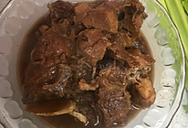红烧排骨的做法