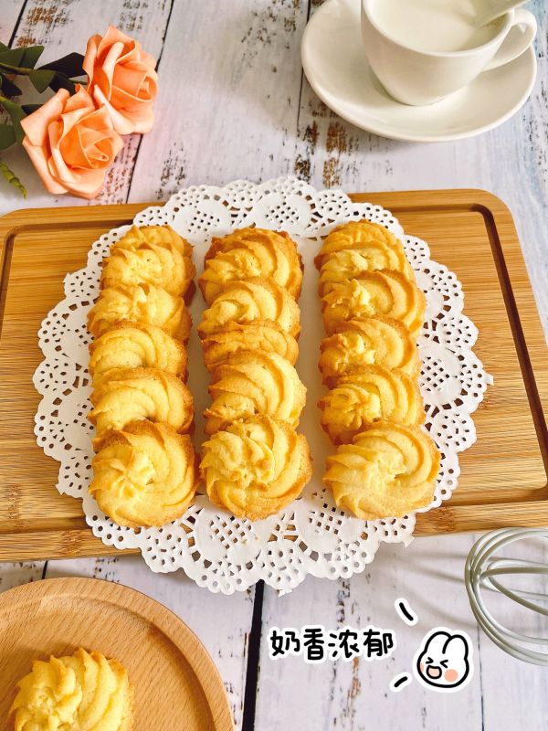 黄油曲奇饼干