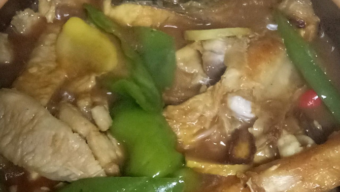皖鱼煲
