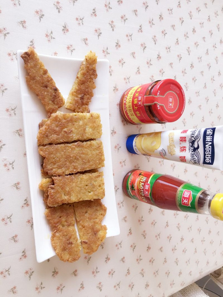 剩饭也可以这么吃的做法
