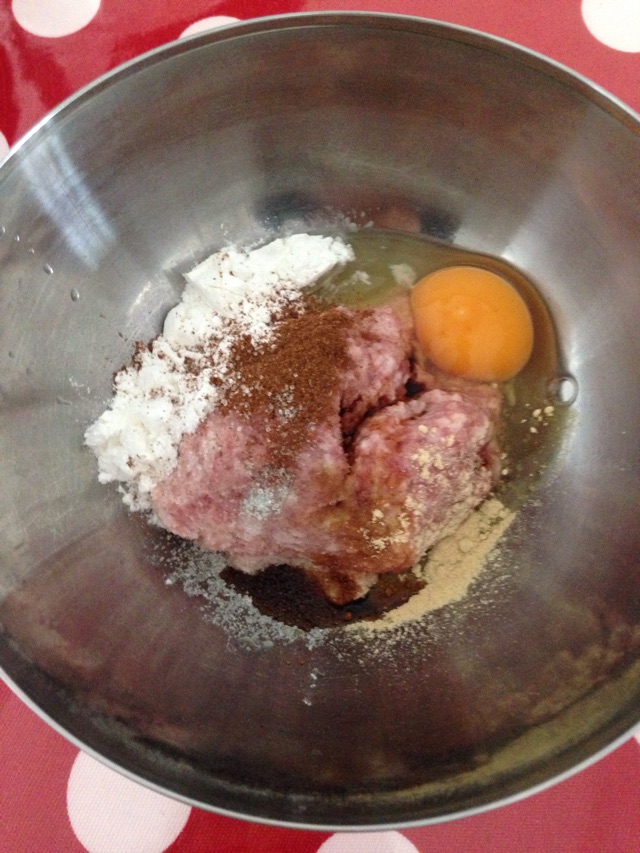 自制午餐肉的做法图解3