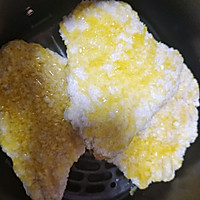 薯香鸡排卷饼的做法图解9