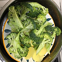 羊肉蔬菜碗 #紫苏叶两吃法的做法图解2