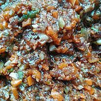 牛肉饺子的做法图解3