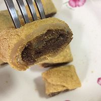 老北京之驴打滚的做法图解7