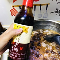 板栗烧排骨的做法图解6