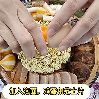 必杀部队锅的做法图解3