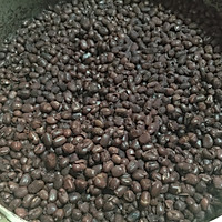 豆沙果干月饼馅—去皮红豆沙的做法图解2