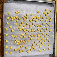 蛋黄溶豆的做法图解8