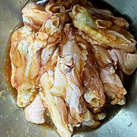 吃不腻的蒜香黄油鸡翅！的做法图解4