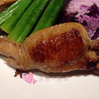 翅中乾坤#豆果魔兽季部落#的做法图解8