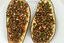 烤茄子的做法