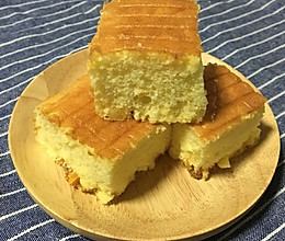 橙香海绵蛋糕的做法