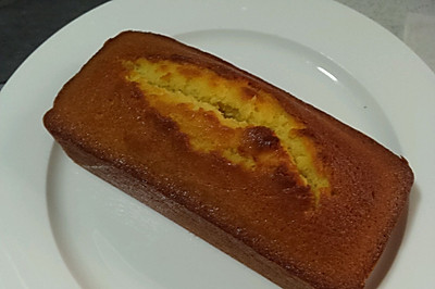 黄油磅蛋糕 Butter Pound Cake