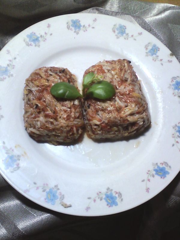 香煎芋丝糕