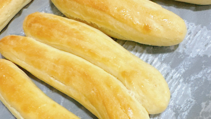 烤箱版小油条