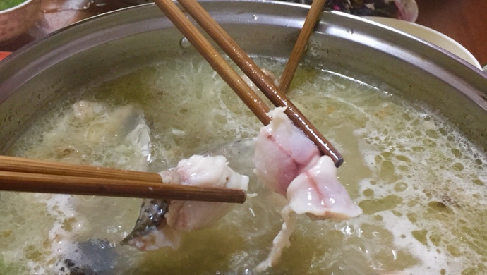 烫乌鱼片