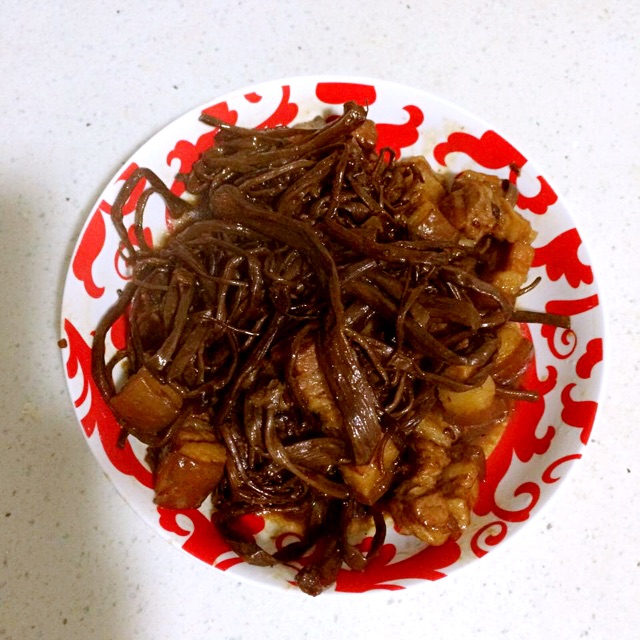 香而不腻的红烧肉烧各种菜